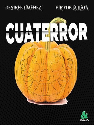 cover image of Cuaterror